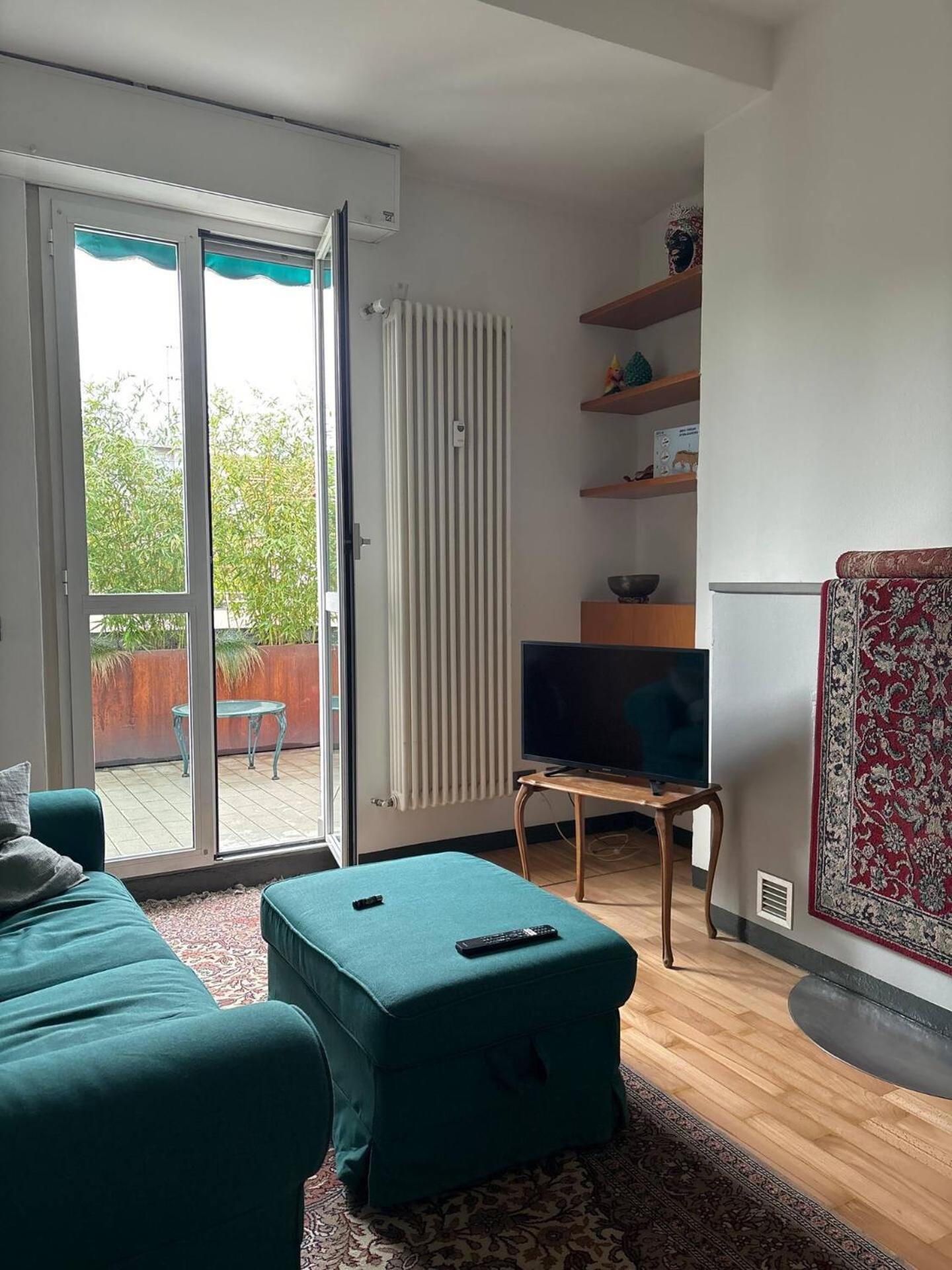 Casa Di Alex Daire Milano Dış mekan fotoğraf